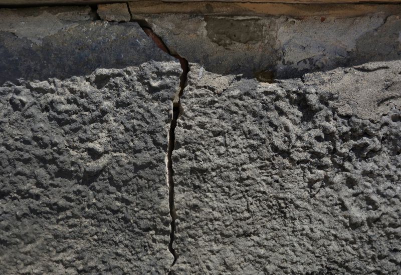 Restores building stability.