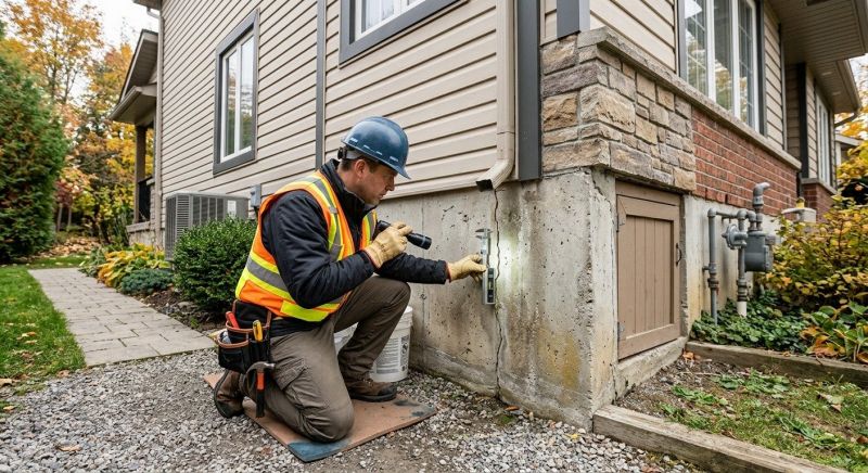 Foundation Inspection in Fort Collins, CO