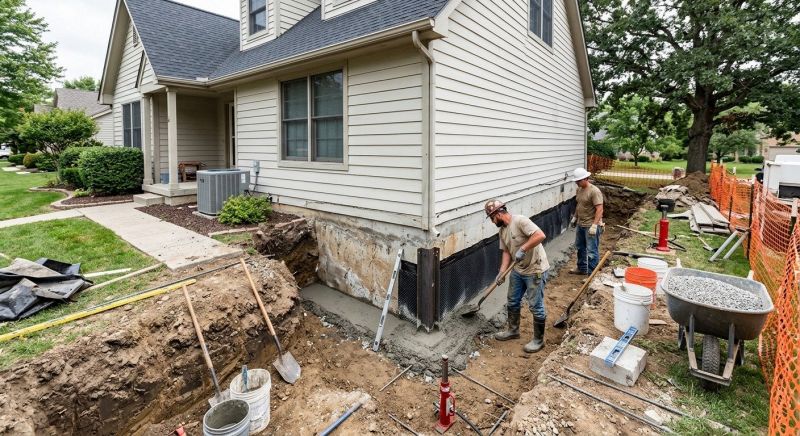 Foundation Maintenance in Sarasota, FL