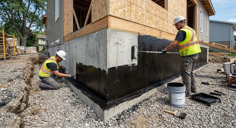 Foundation Sealing in Grand Rapids, MI