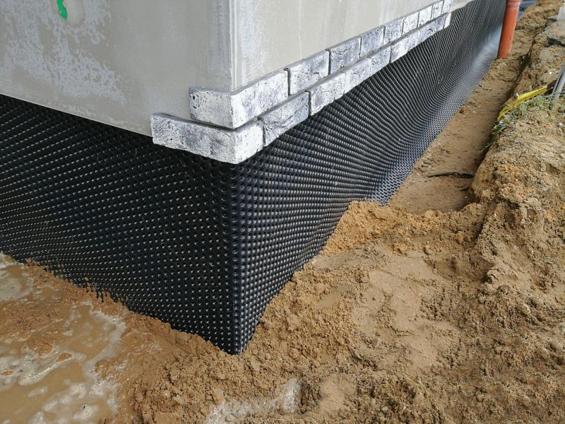 Wall Waterproofing in Fort Wayne, IN