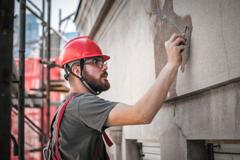 Structural Repair Services Overview