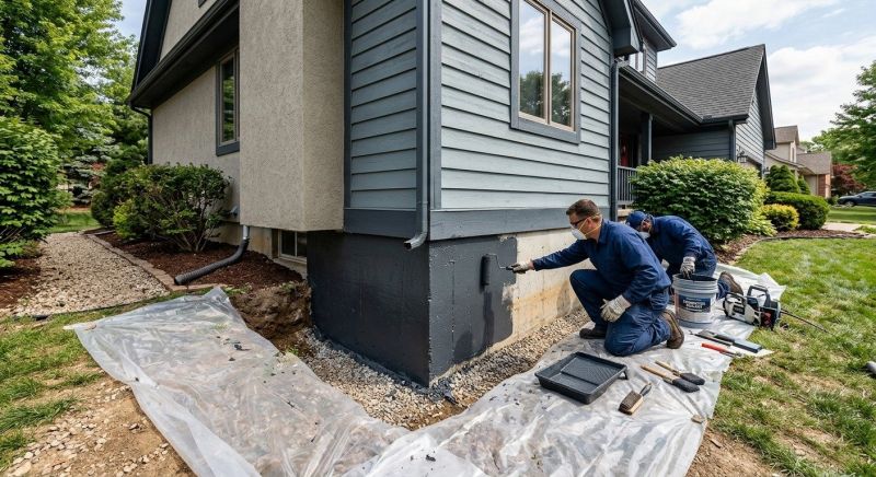 Brick Foundation Sealing in Fort Myers, FL