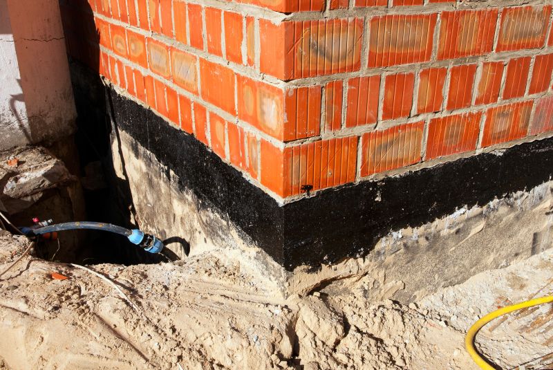 Brick Foundation Sealing in Fort Wayne, IN