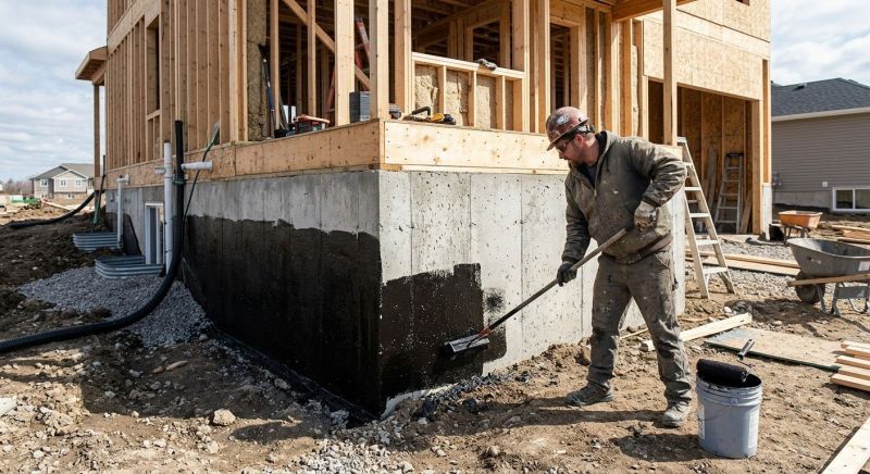 Concrete Foundation Sealing in Sarasota, FL