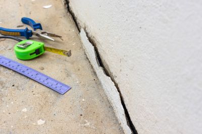 Cracked Basement Floor Repair in Fort Collins, CO