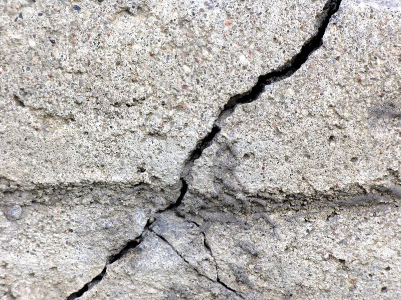 Cracked Foundation Repair in Greenville, SC