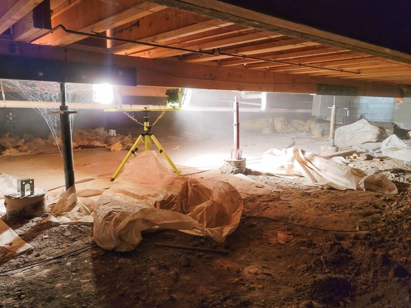 Crawlspace Repair in Sarasota, FL
