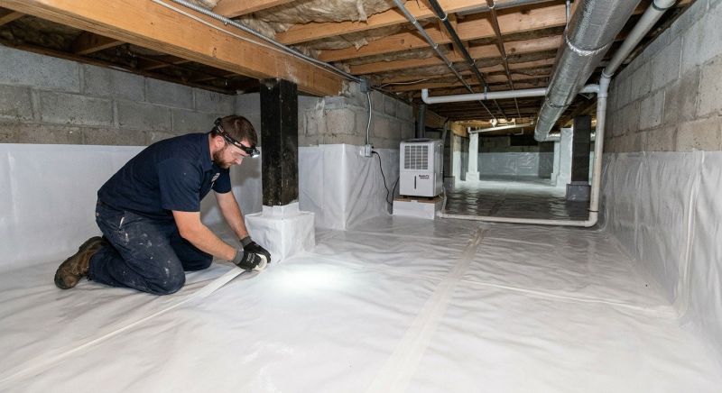 Crawlspace Sealing in Fort Collins, CO