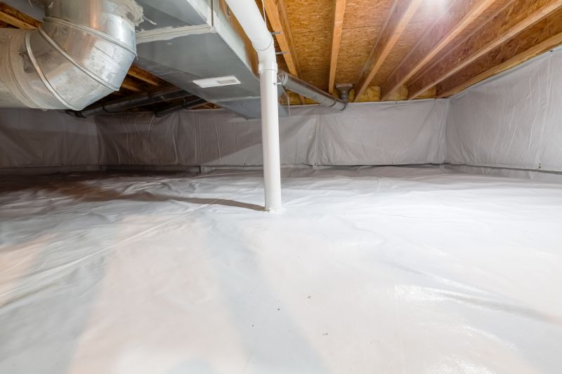 Crawlspace Sealing in Tuscaloosa, AL