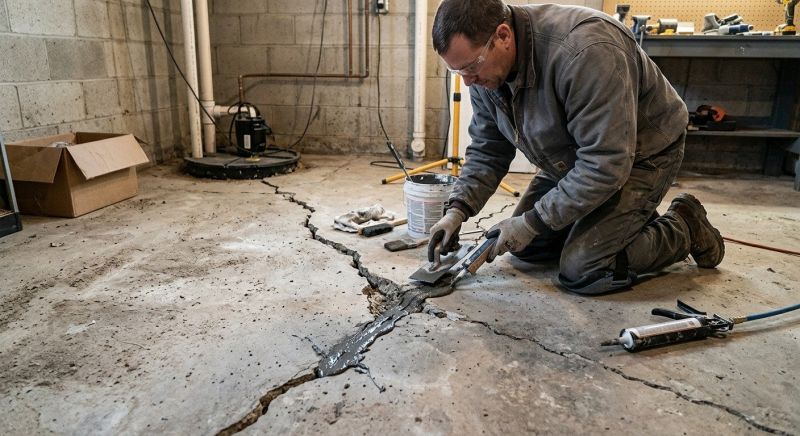 Crawlspace Structural Repair in Greenville, SC