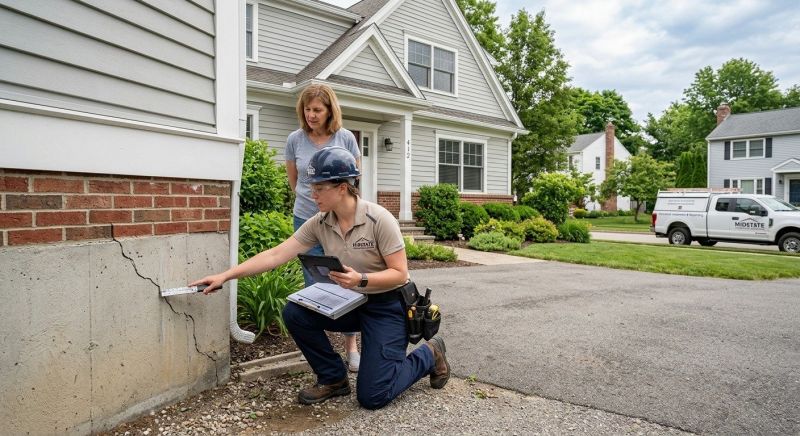 Foundation Assessment in Greenville, SC