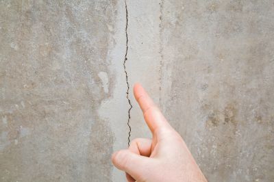 Foundation Crack Repair in Greenville, SC