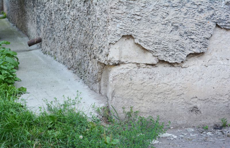Foundation Crack Repair in Columbus, OH