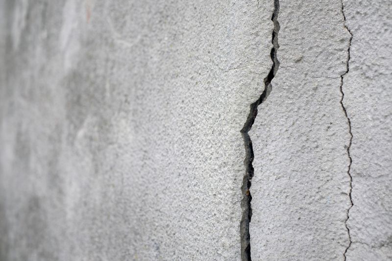 Foundation Crack Repair in Columbus, OH