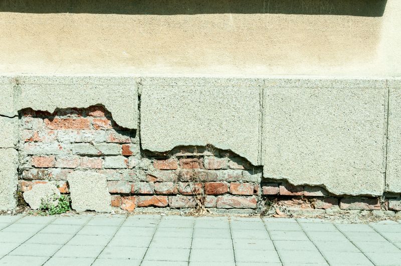 Foundation Damage Repair in Fort Collins, CO