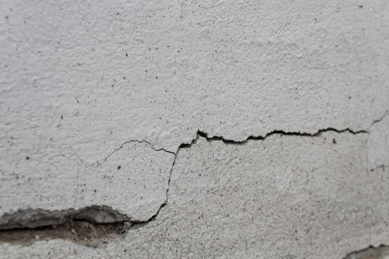 Foundation Damage Repair in Greenville, SC