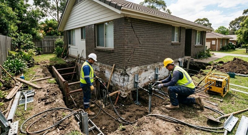 Foundation Inspection in Fort Collins, CO