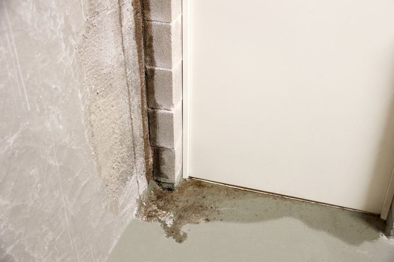Foundation Leak Repair in Fort Wayne, IN