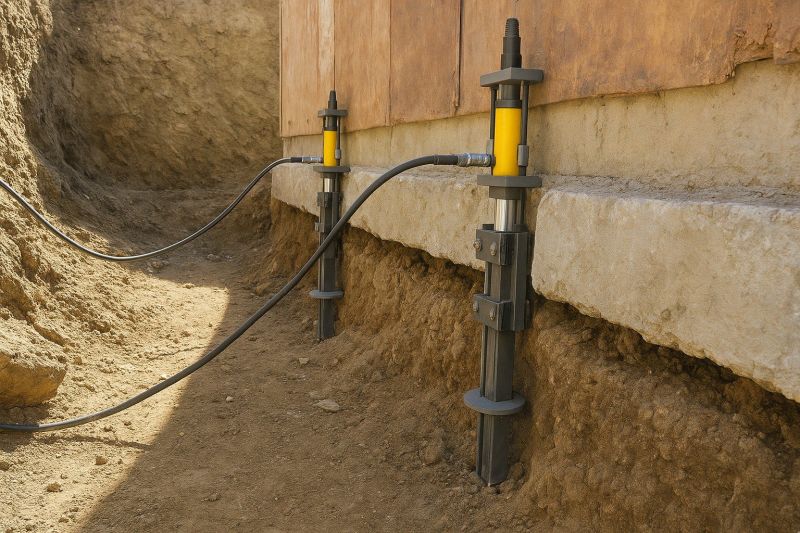 Foundation Lifting in Tampa, FL