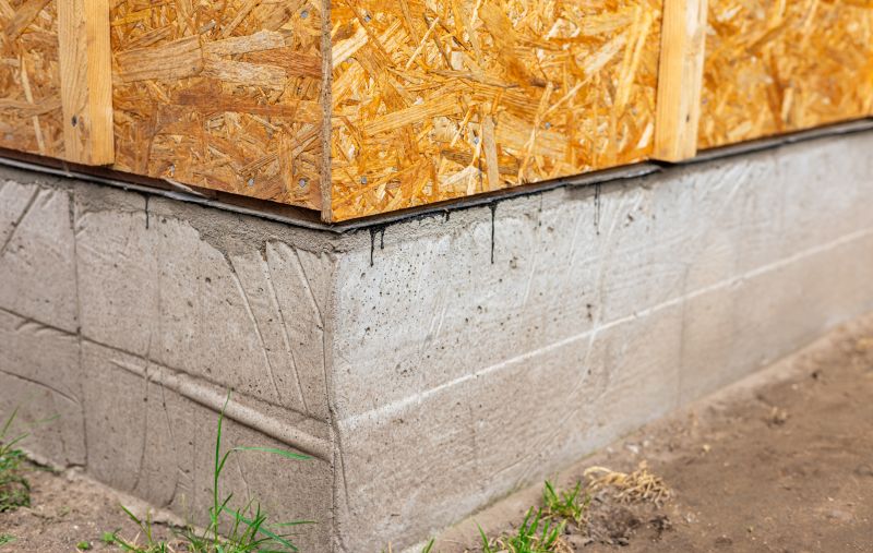 Foundation Maintenance in Greenville, SC