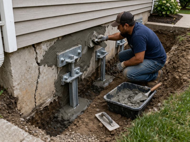 Foundation Maintenance in Fort Collins, CO