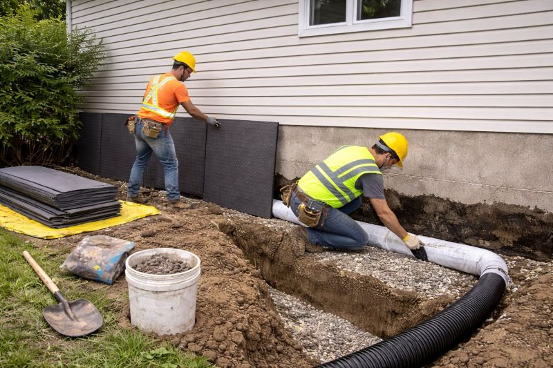Foundation Moisture Control in Fort Myers, FL