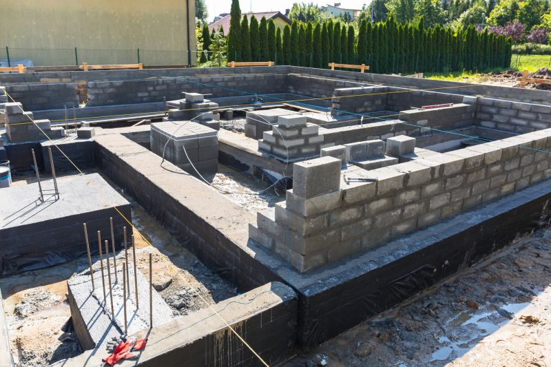 Foundation Moisture Control in Fort Wayne, IN