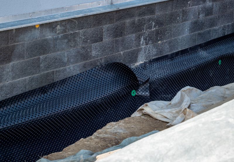 Foundation Moisture Control in Fort Collins, CO