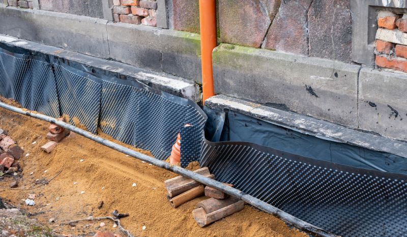 Foundation Moisture Prevention in Birmingham, AL