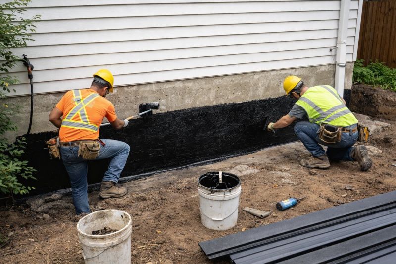 Foundation Sealing in Grand Rapids, MI