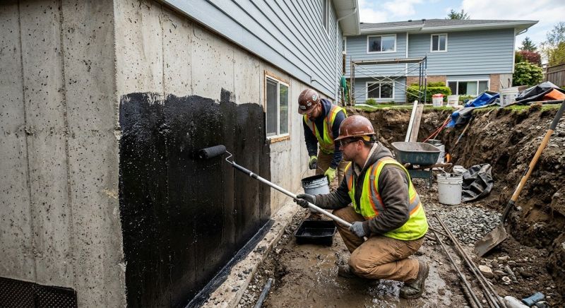Foundation Sealing in Fort Wayne, IN
