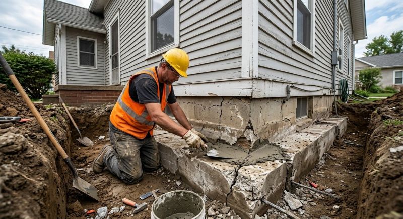Foundation Strengthening in Tampa, FL