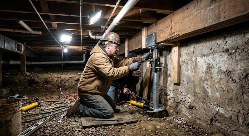 Foundation Support Service in Columbus, OH