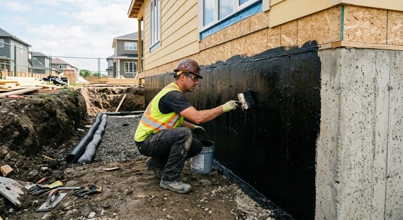 Foundation Waterproofing in Fort Wayne, IN