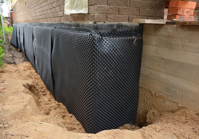 Foundation Waterproofing in Sarasota, FL