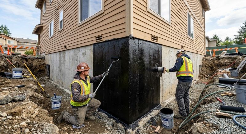 Foundation Waterproofing in Fort Myers, FL