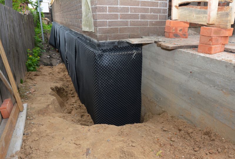 Foundation Waterproofing in Fort Collins, CO