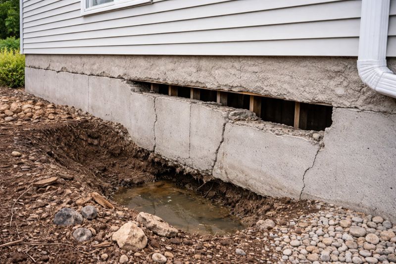 Leaking Foundation Repair in Tampa, FL
