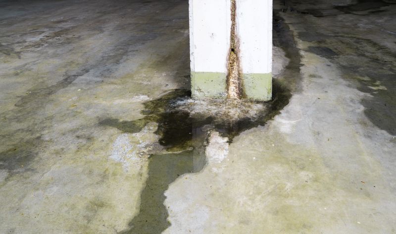 Leaking Foundation Repair in Fort Collins, CO