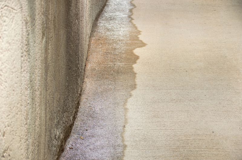 Leaking Foundation Repair in Greenville, SC