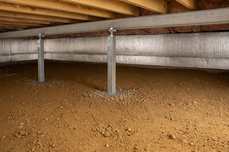 Pier And Beam Leveling in Columbus, OH
