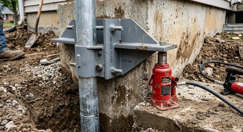 Pier And Beam Leveling in Tampa, FL
