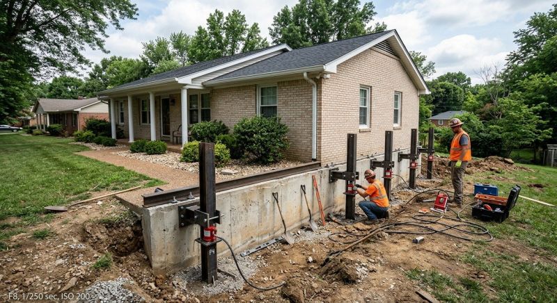 Pier And Beam Leveling in Sarasota, FL