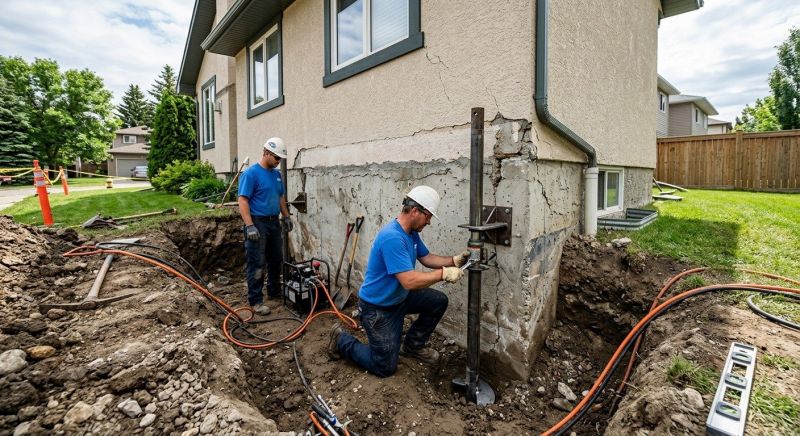 Piering Service in Greenville, SC