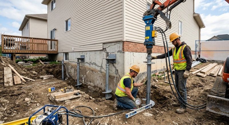 Piling Repair in Sarasota, FL