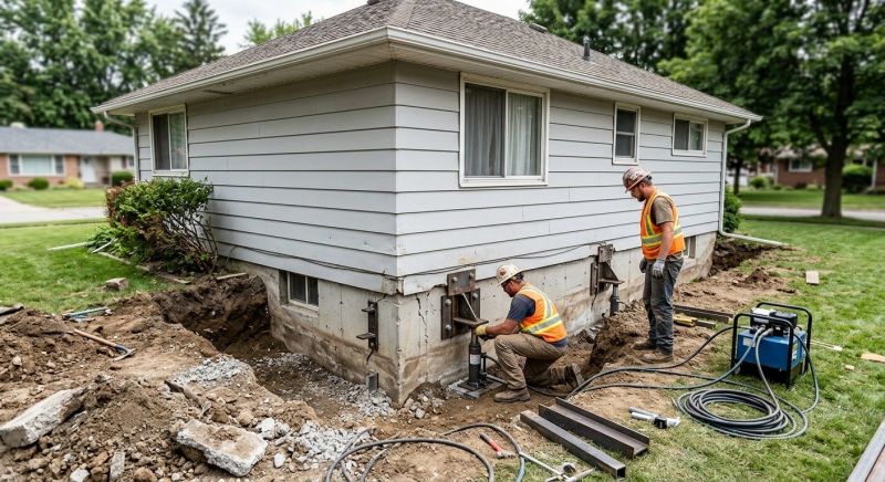 Piling Repair in Fort Collins, CO