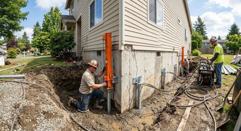 Piling Repair in Fort Collins, CO