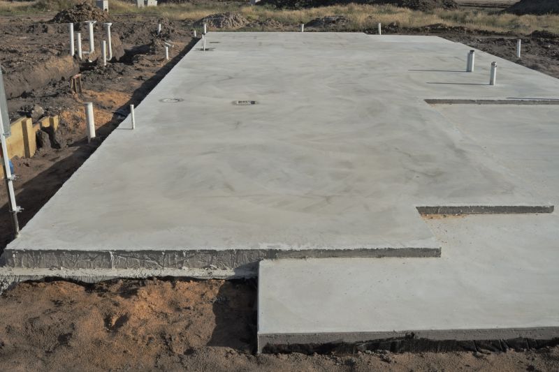 Slab Foundation Repair in Columbus, OH