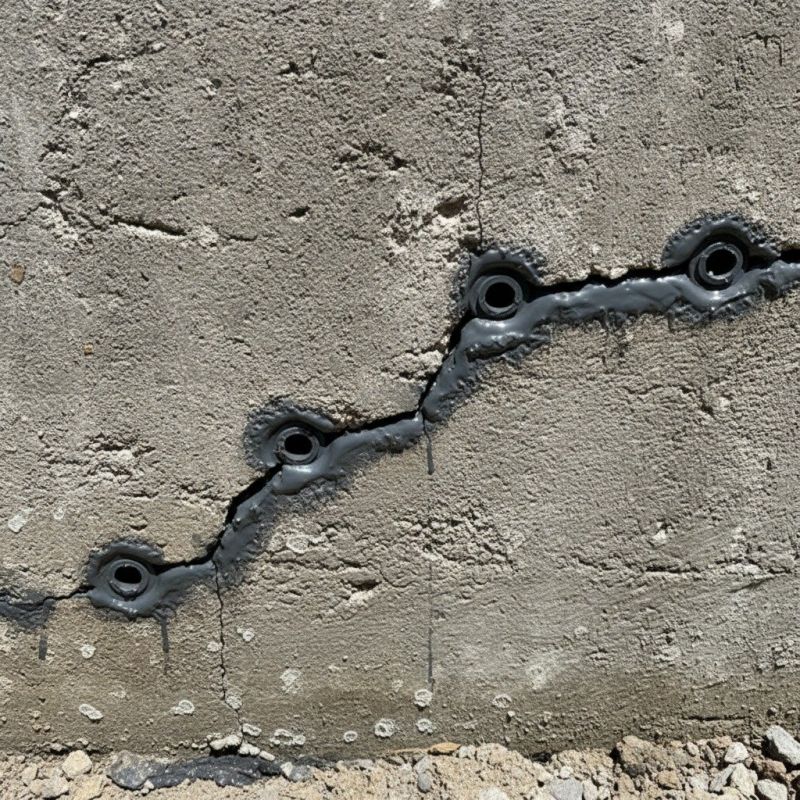 Structural Crack Repair in Sarasota, FL